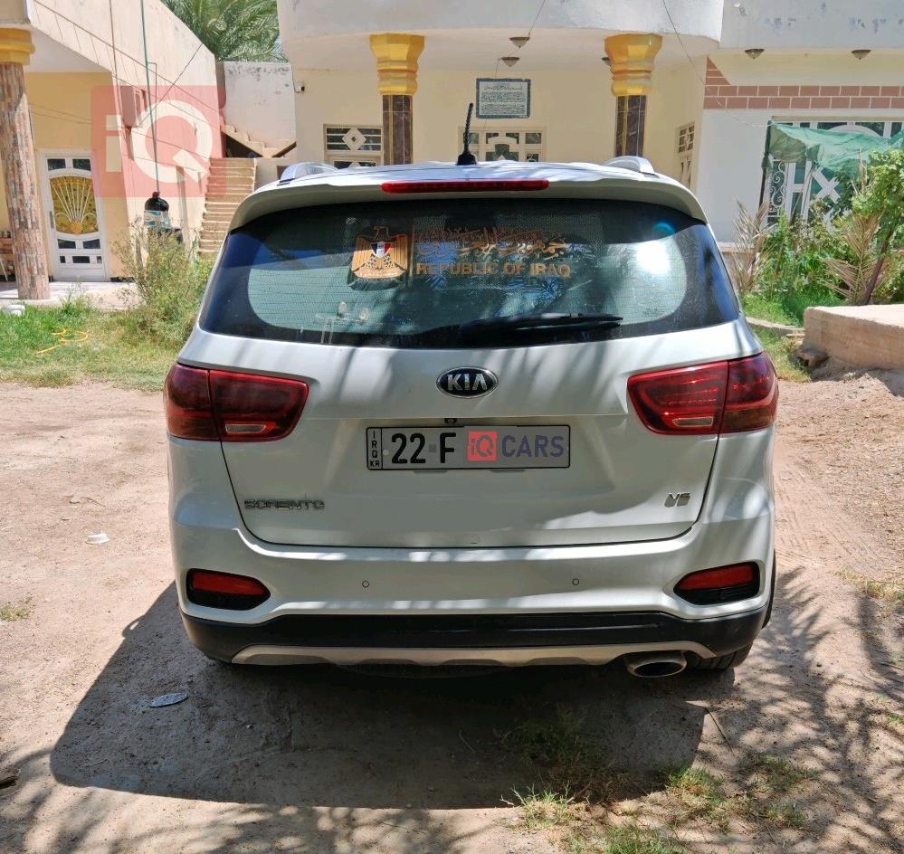 کیا سۆرینتۆ